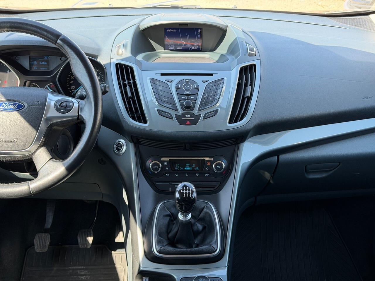 Ford C-Max 1.6 TDCi 115CV Titanium “NUOVISSIMO”
