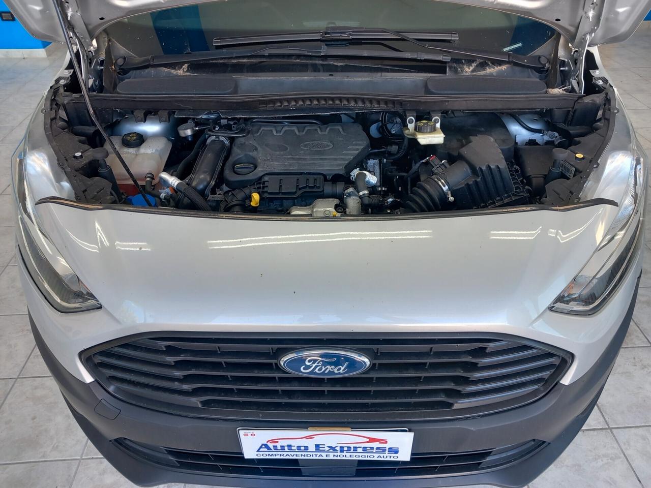 Ford Tourneo Connect 1.5 TDCi 120 CV anno 2019 km 125 mila