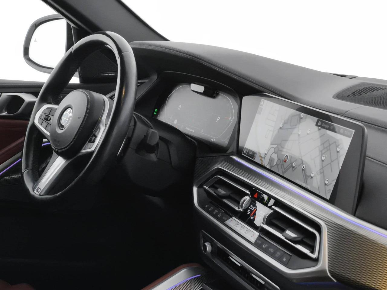 BMW X6 xDrive30d MSport