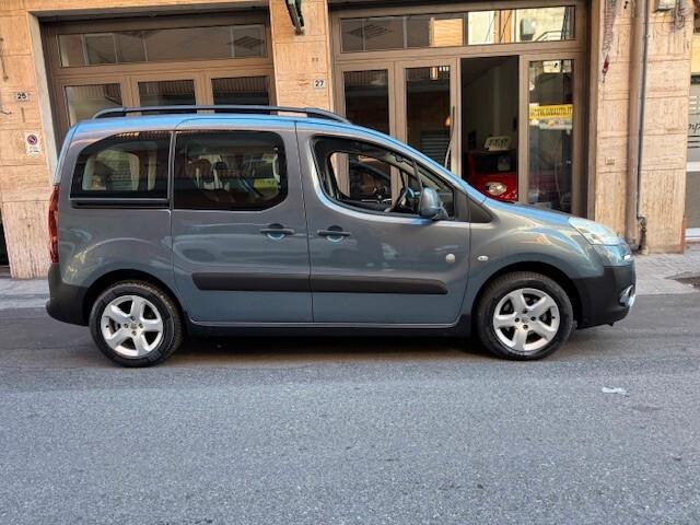 Peugeot Partner Tepee 1.6 HDi 115CV Family 5 Posti