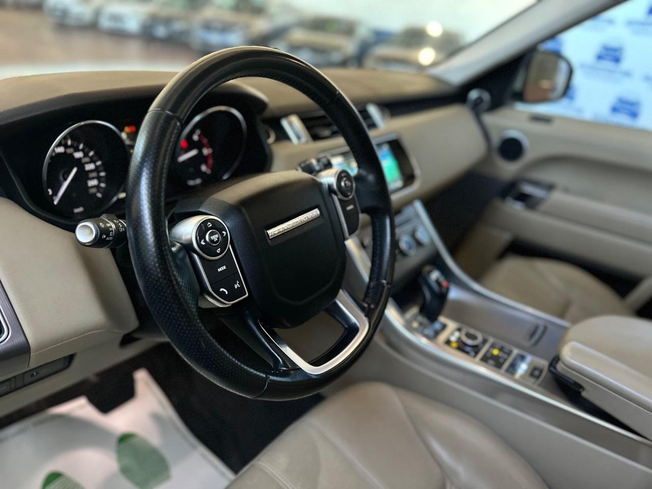 OCCASIONE Land Rover Range Sport 3.0/2017/ Dynamic