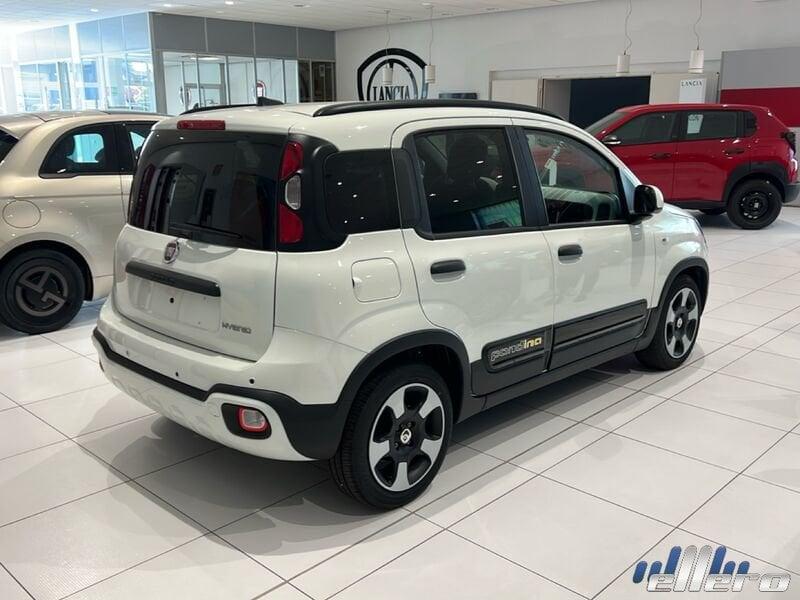 FIAT Panda MY25 1.0 Hybrid PANDINA CROSS