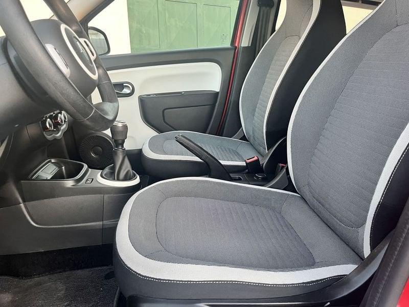 Renault Twingo 1.0 SCe 65 CV Intens-SENSORI/CERCHI IN LEGA