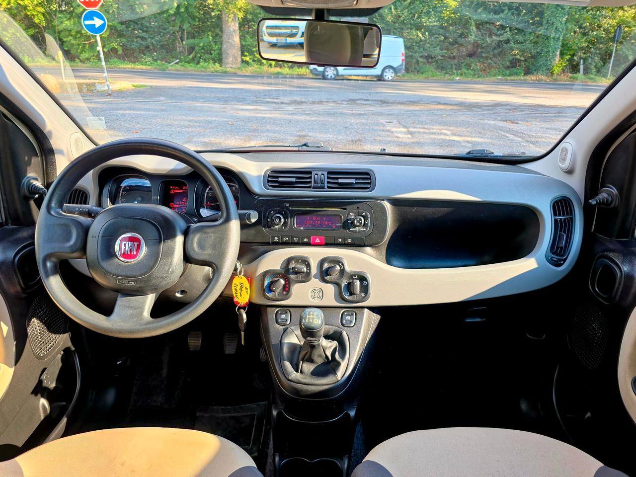Fiat Panda 1.2 Lounge 2013-E5B Manuale NEO