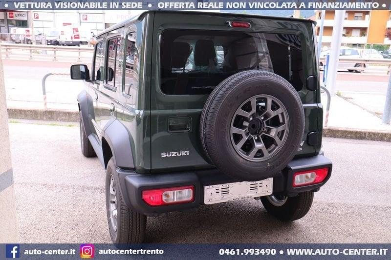 Suzuki Jimny 1.5 AT Allgrip 5PORTE AUTOVETTURA
