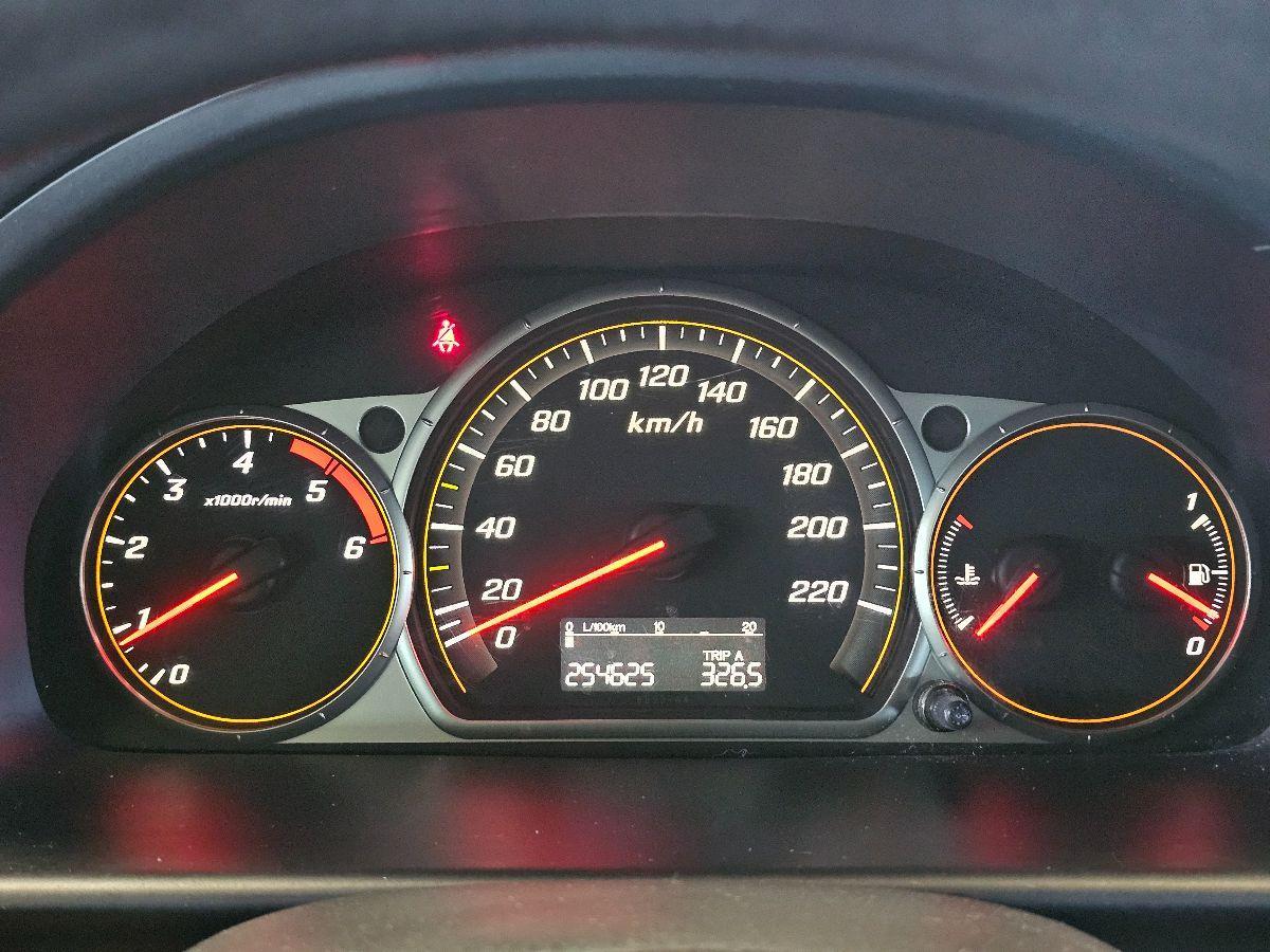 HONDA CR-V 2.2 DIESEL 140CV OK NEOPATENTATI