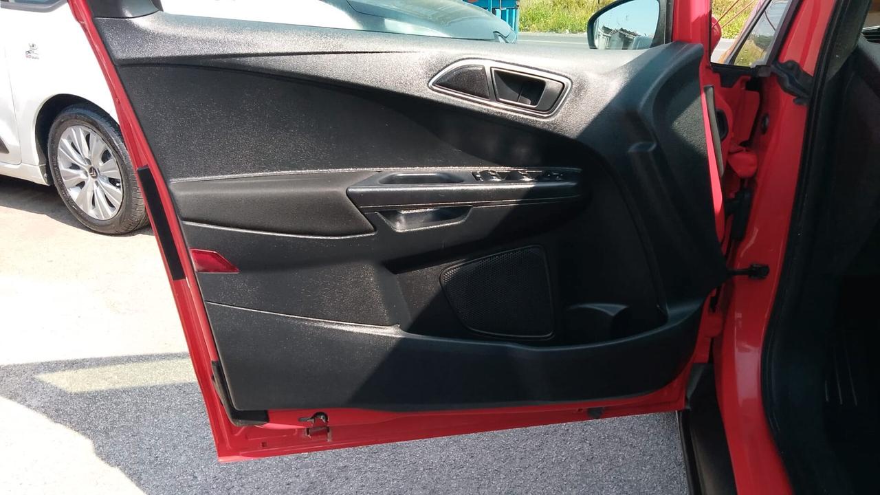 Ford B-Max FORD B-MAX 1.4 GPL neo patentati