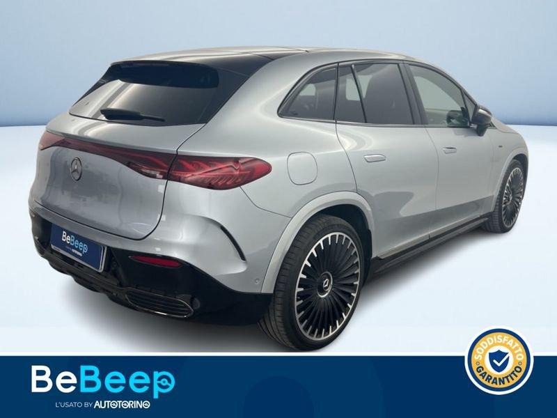 Mercedes-Benz EQE SUV AMG 43 AMG LINE PREMIUM PLUS 4MATIC