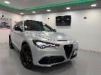 Alfa Romeo Stelvio 2.2 Turbodiesel 210 CV AT8 Q4 Tributo Italiano