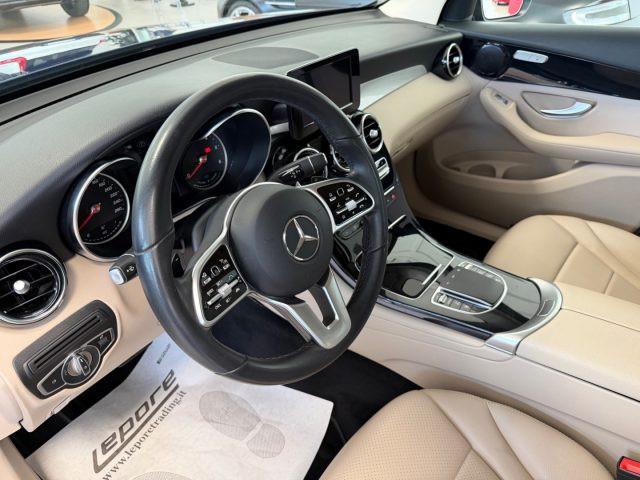 MERCEDES-BENZ GLC 300 de 4Matic EQ-Power Executive