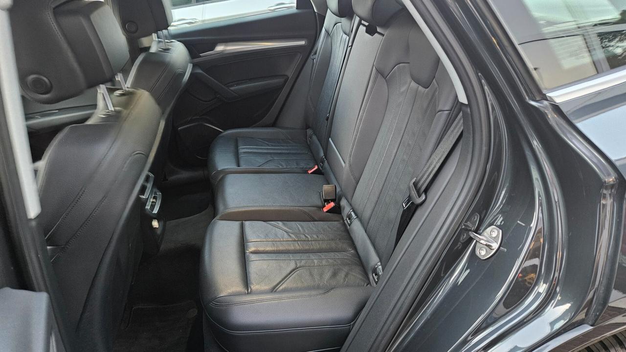 Audi Q5 40 2.0 tdi Sport quattro 190cv s-tronic PELLE-LED