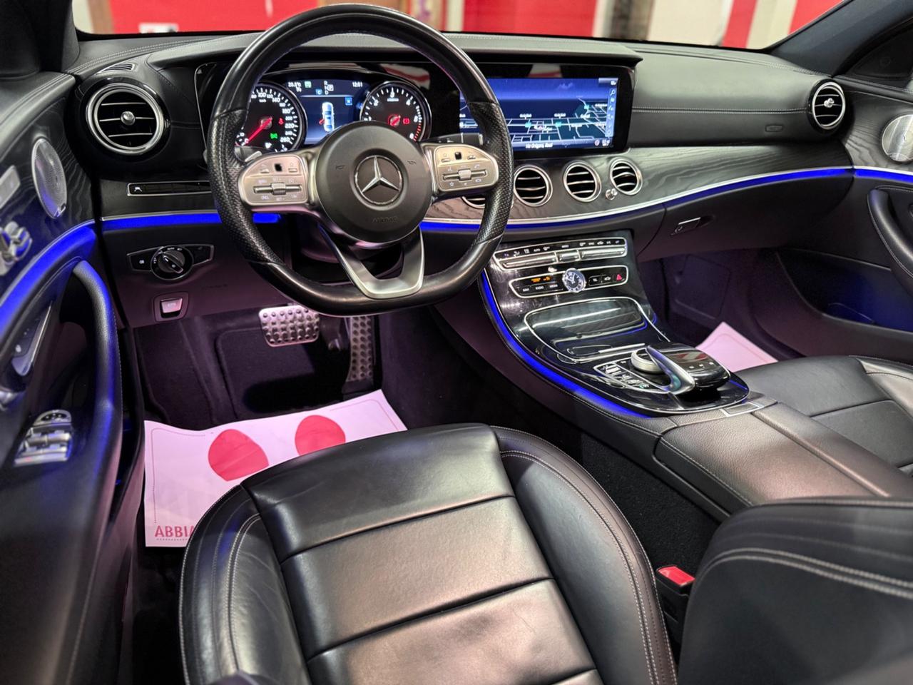 Mercedes-benz E 400 d 4Matic Auto Premium Plus