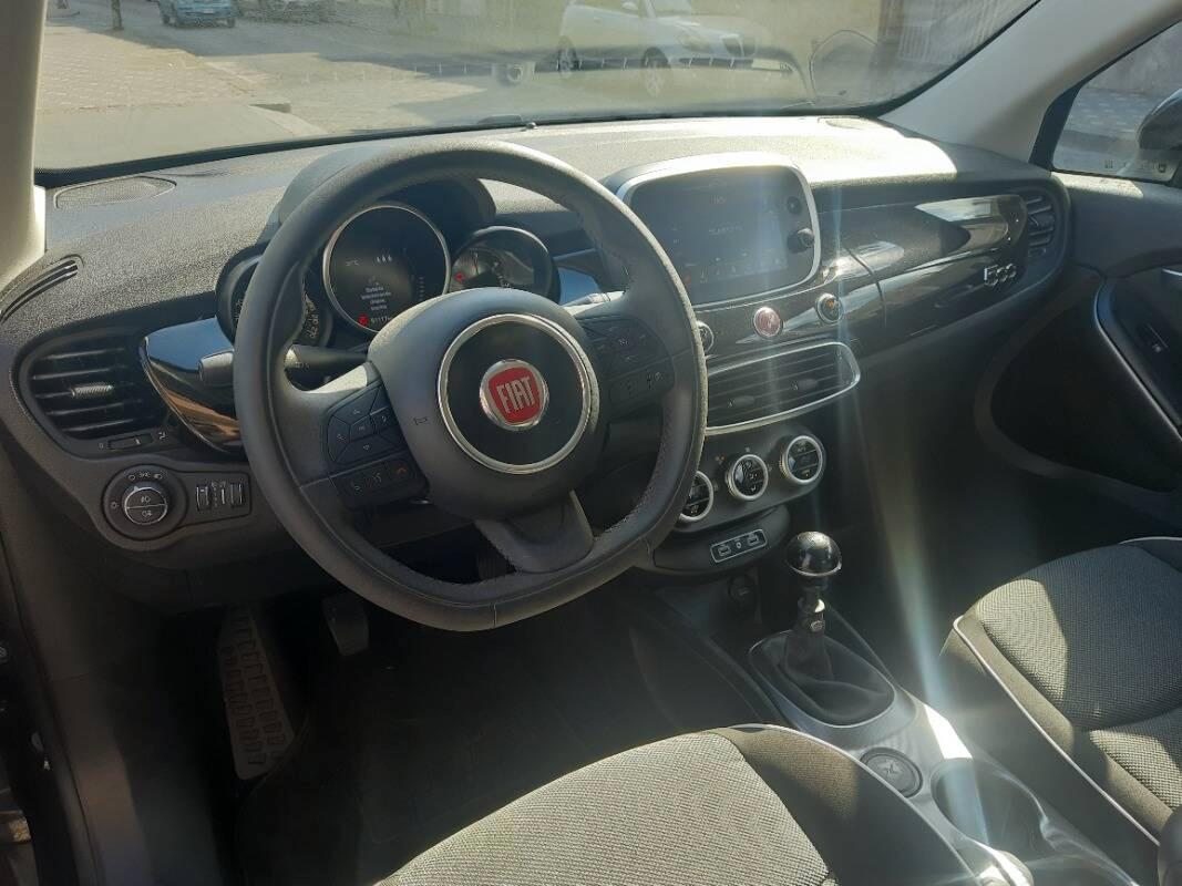 Fiat 500X 1.3 MJT BUSINESS 4X2 95CV