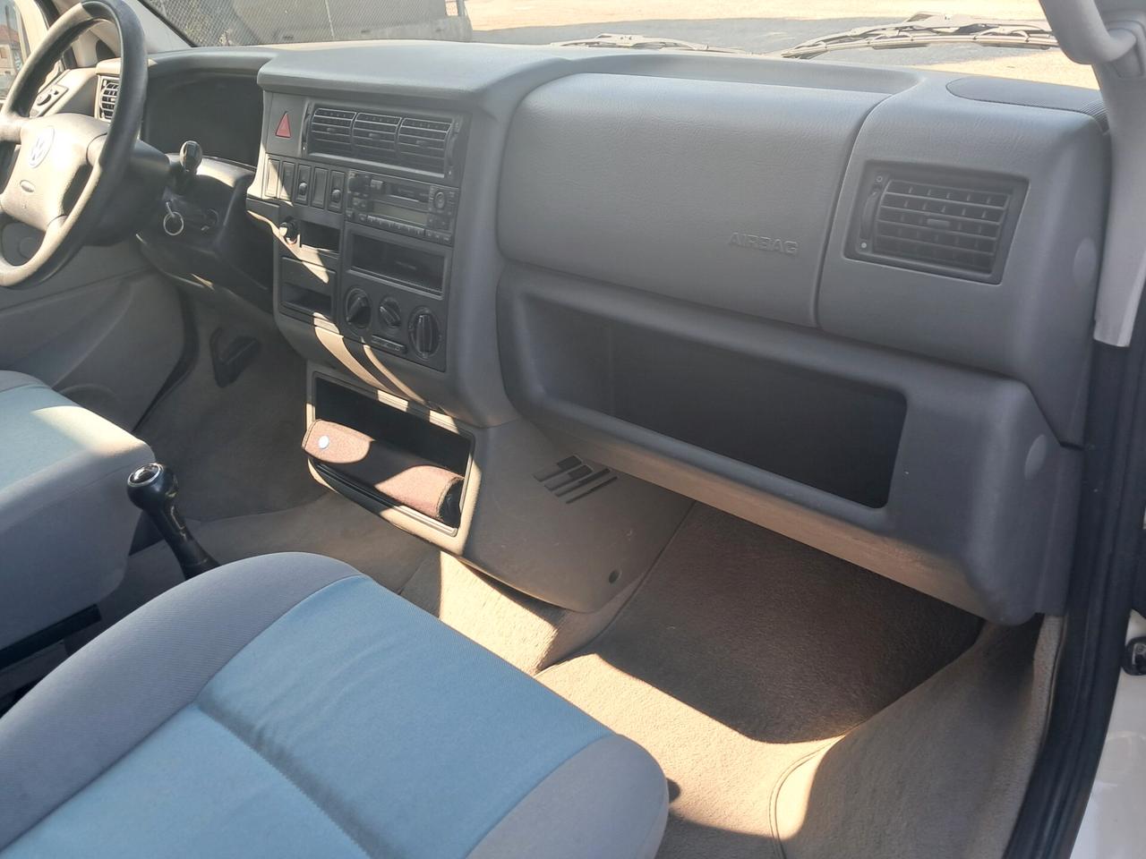 WESTFALIAT4 CALIFORNIA COACH GENERATION 2.5 TDI 102 CV