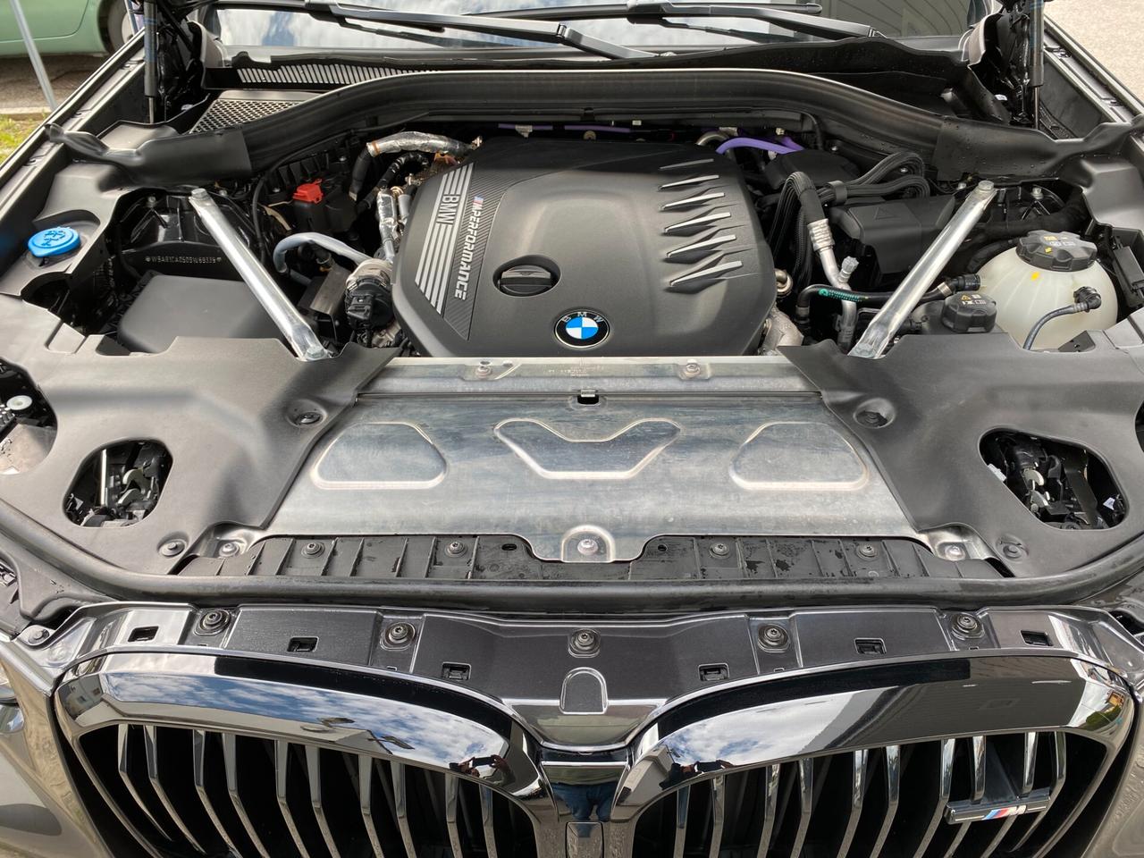 Bmw X4 M xDriveM40d 48V