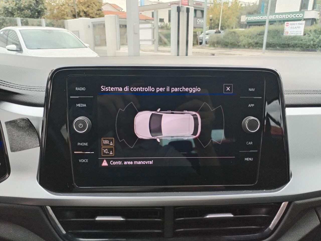 Volkswagen T-Roc 1.0 TSI Life