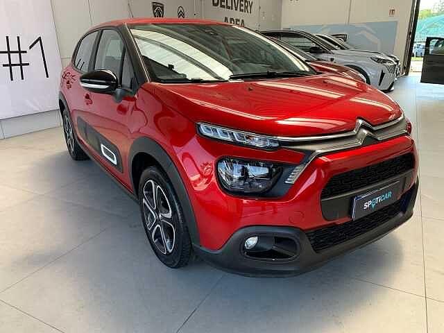 Citroen C3 PureTech 83 S&S Feel Pack