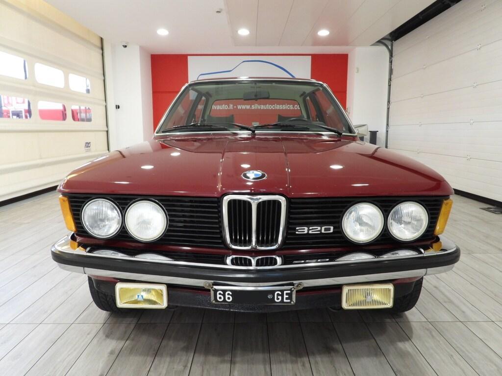 BMW Serie 3 2 Porte 320