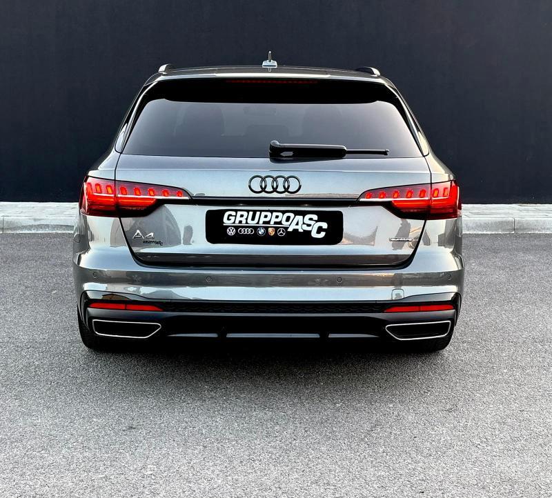 Audi A4 Avant 40 2.0 tdi S Line edition quattro 190cv s-tronic