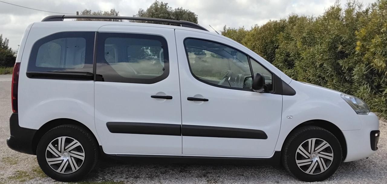 Citroen Berlingo Multispace BlueHDi 100 S&S ETG6 Feel