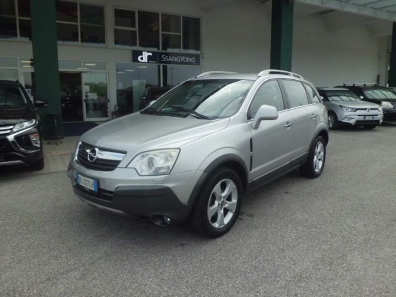 Opel Antara  Antara 2.0 CDTI 150CV Cosmo