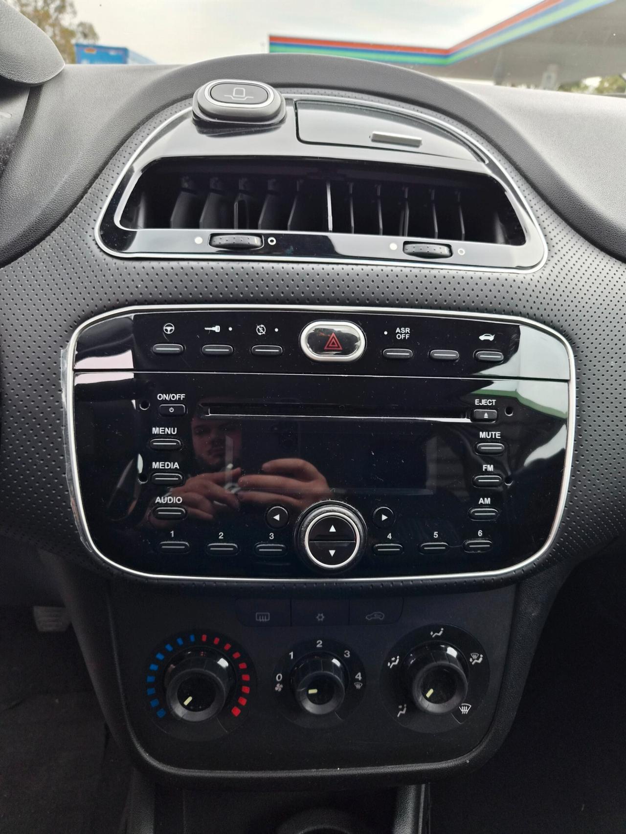 Fiat Punto Evo 1.2 5 porte S&S Dynamic