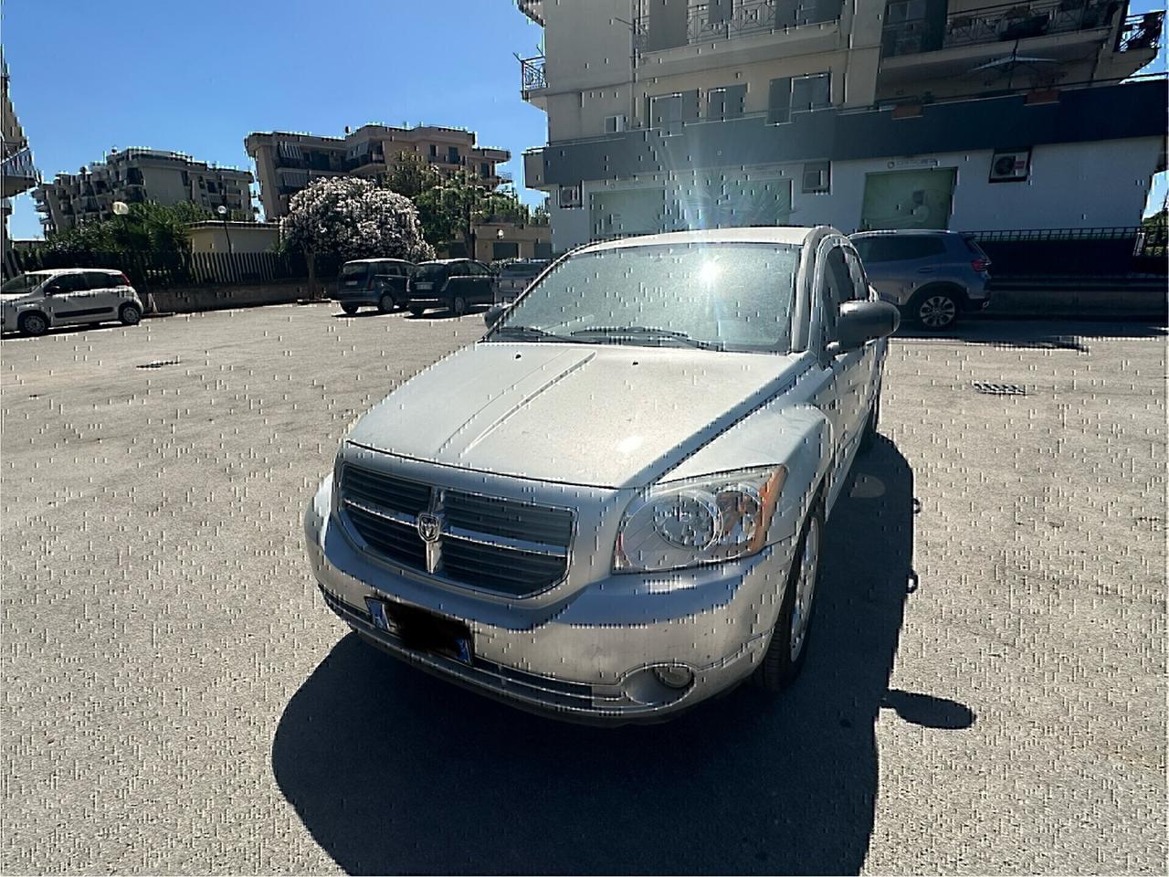 Dodge Caliber 2.0 Turbodiesel S