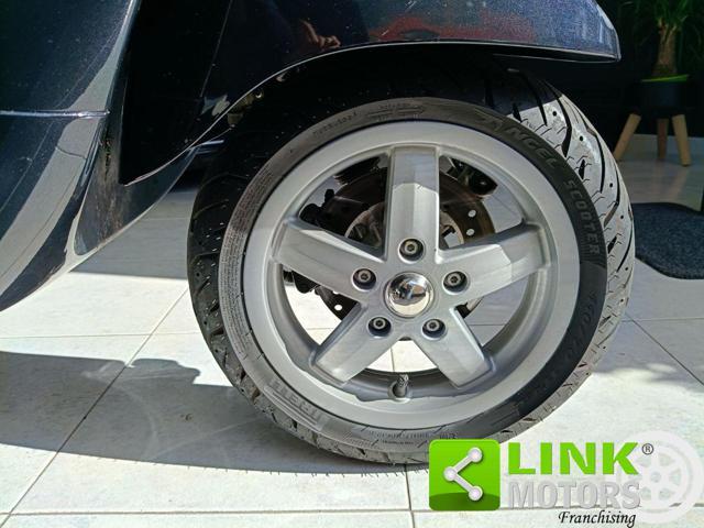 VESPA 125 LX SOLO 7900 KM PATENTE B