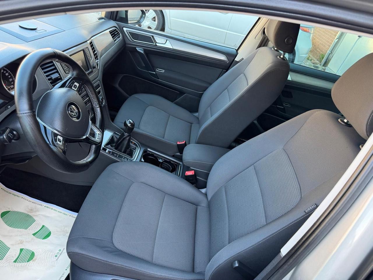 Volkswagen Golf Sportsvan 1.6 TDI 110 CV Executive BlueMotion Tech.
