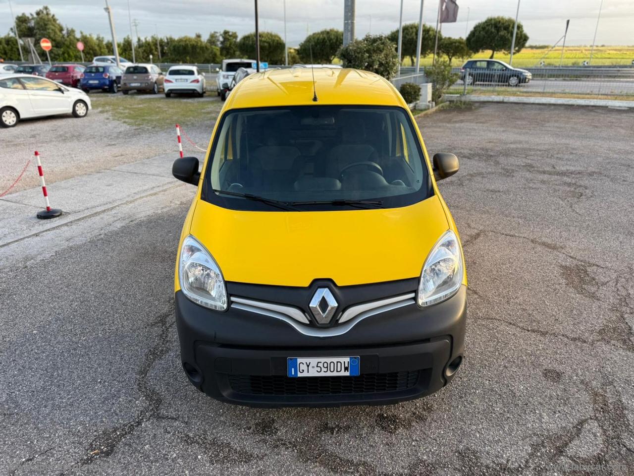 RENAULT Kangoo 1.5 dCi 90 CV FURGONE