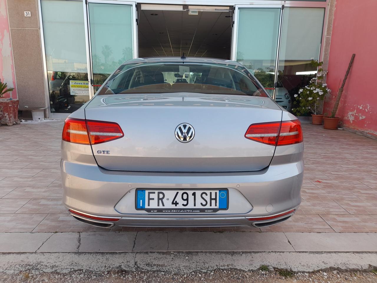 Volkswagen Passat Volkswagen Passat 1.4 GTE DSG Plug-in Hybrid