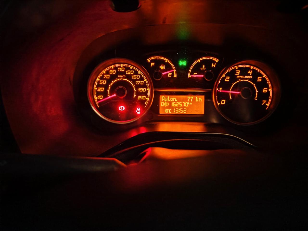 Fiat Doblò 1.6 MJT 120CV 3 POSTI 2021 IVA COMP.