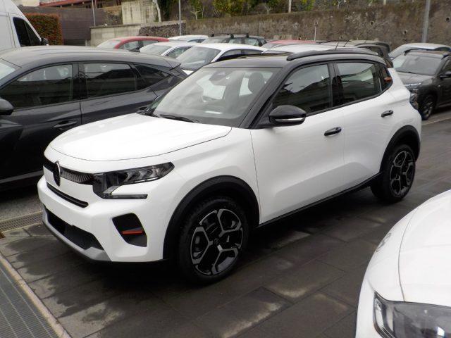 CITROEN C3 Hybrid 110 e-DCT Plus