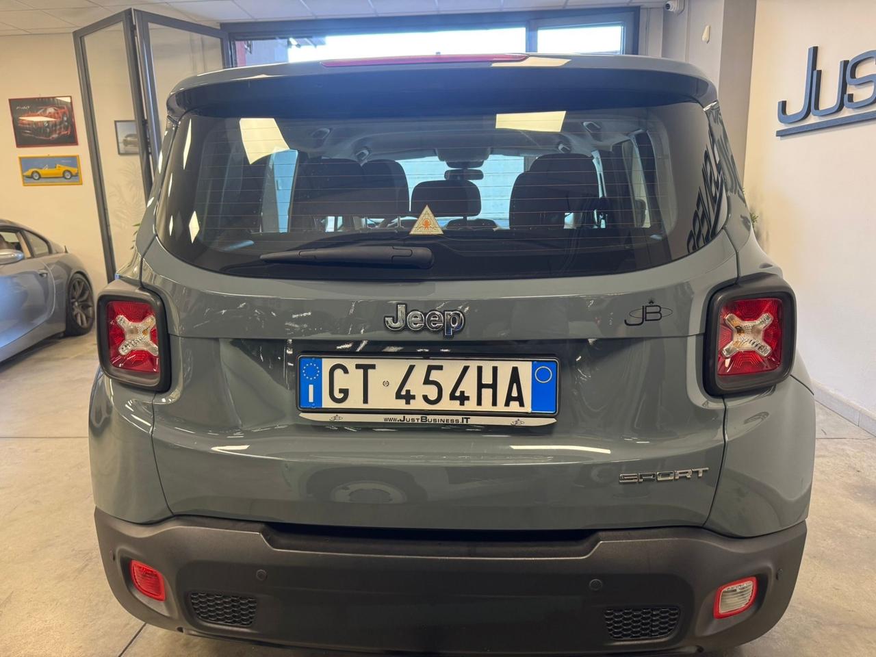 Jeep Renegade 1.6 E-TorQ EVO Sport