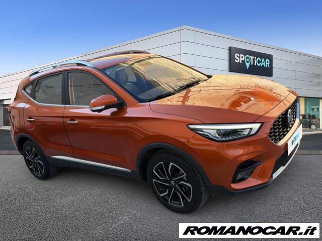 MG ZS 1.5 VTi-tech Luxury GPL