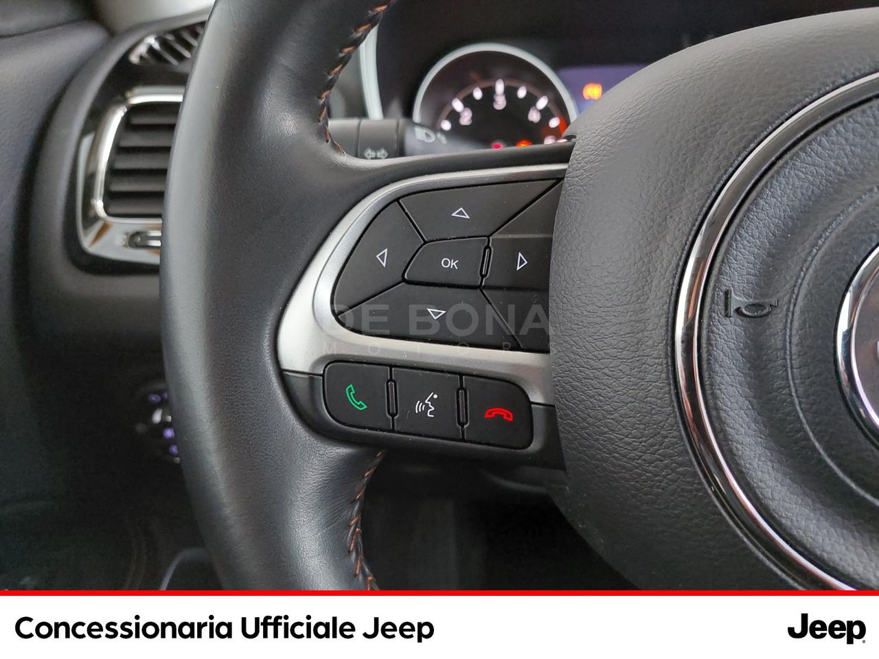 Jeep Compass 2.0 mjt limited 4wd 170cv auto