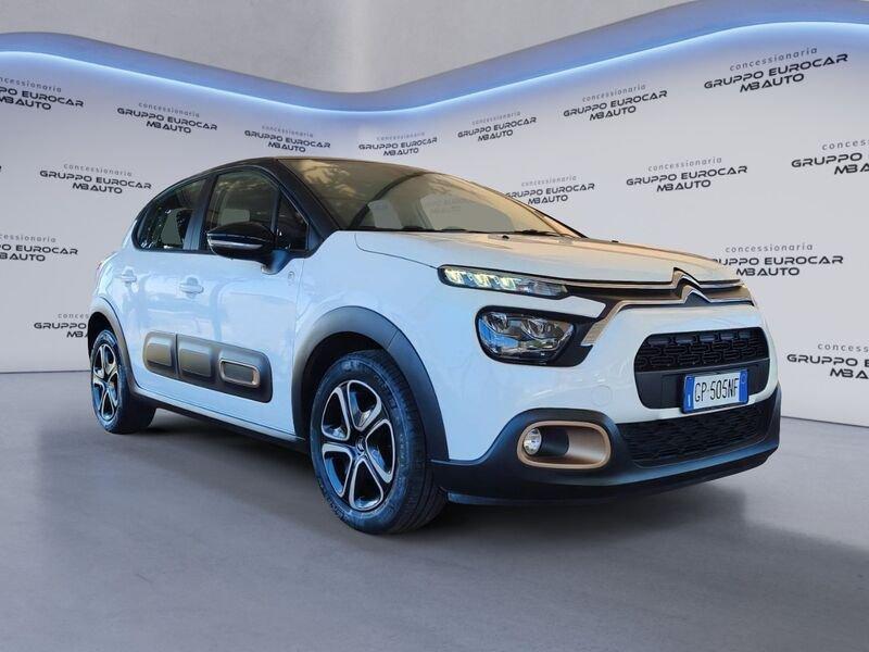 Citroën C3 PureTech 83 S&S C-Series Neo patentati