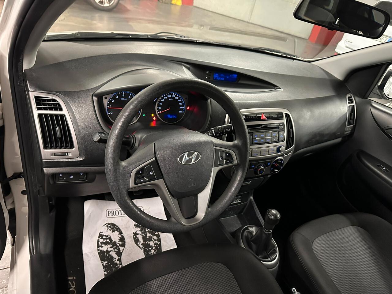 Hyundai i20 1.2 5p. Classic