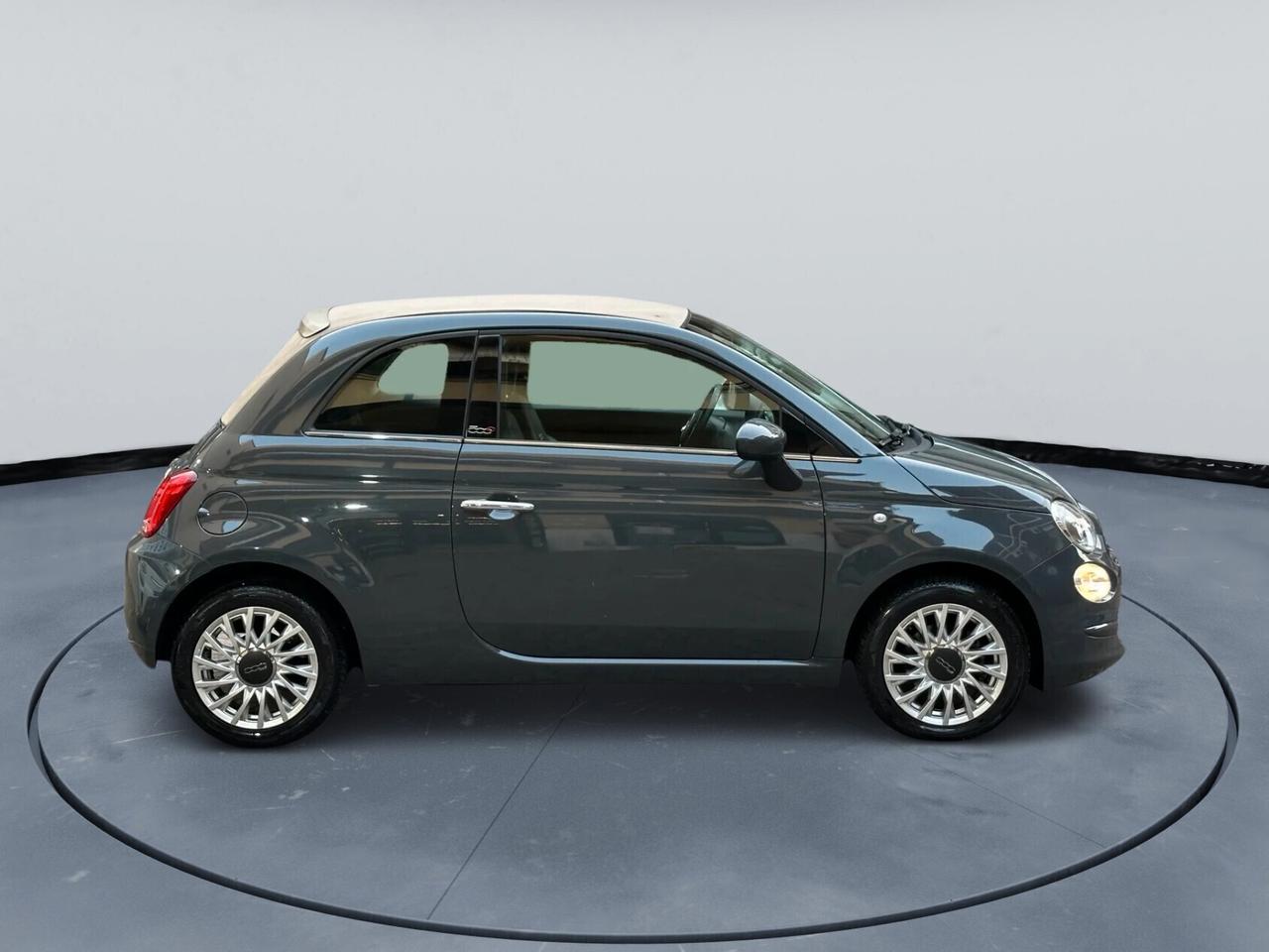 Fiat 500 C 0.9 CABRIOLET TwinAir Turbo 85 CV