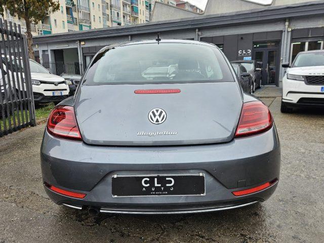 VOLKSWAGEN Maggiolino 2.0 TDI Design BlueMotion Technology