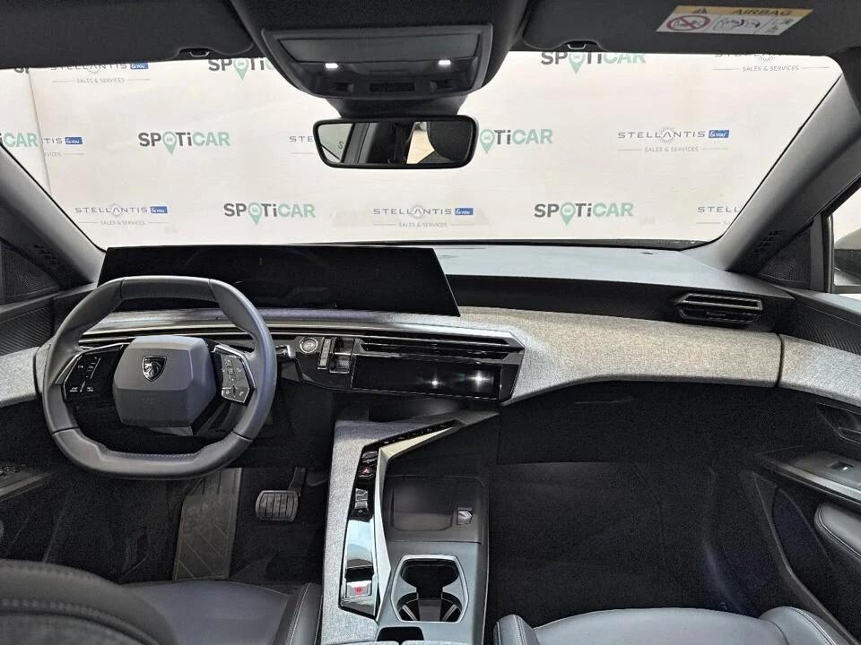 Peugeot 3008 Plug-in Hybrid 195 e-DCS7 Allure