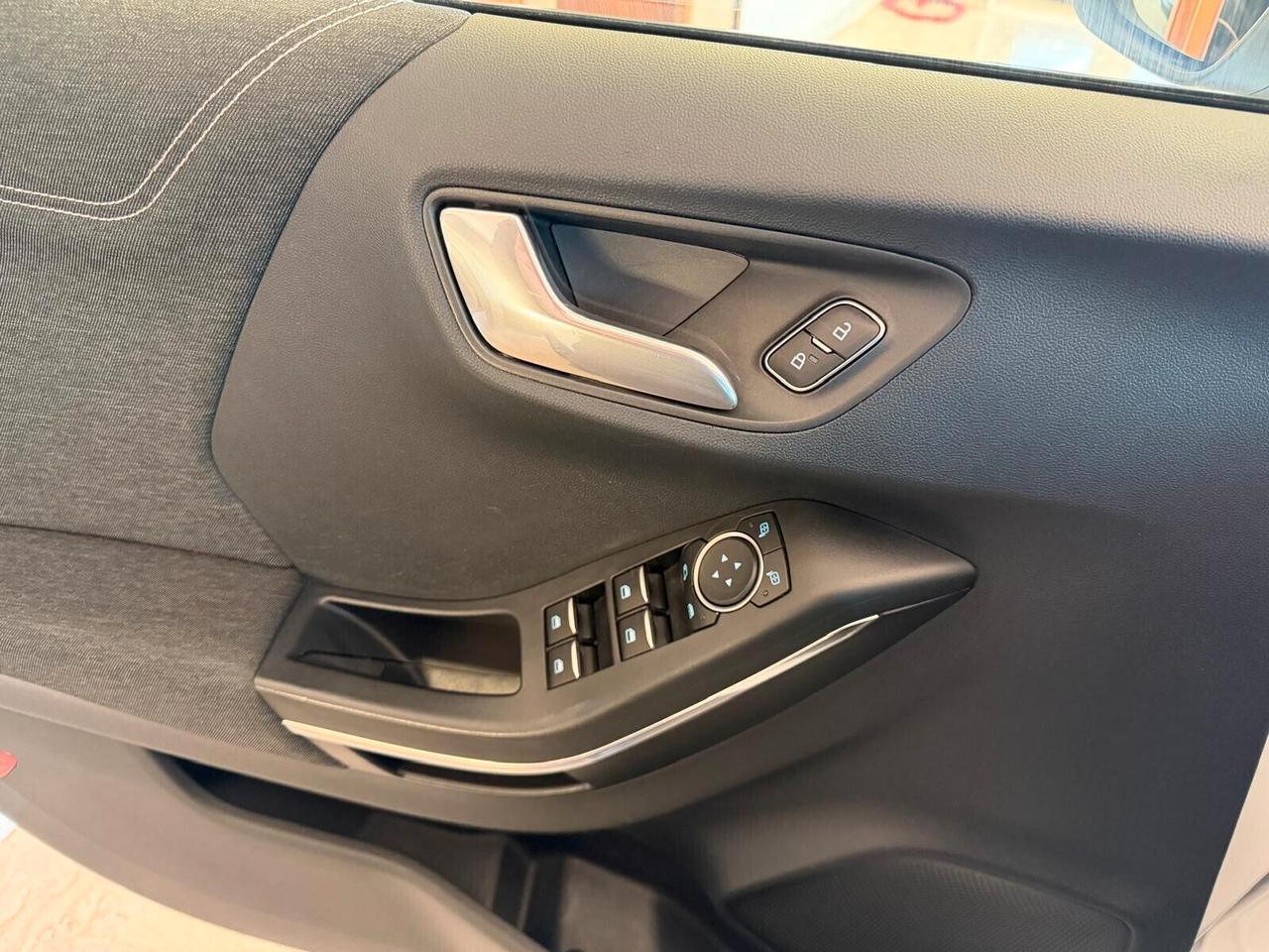 Ford Puma 1.5 ECOBLUE 120 cv. TITANIUM (Nav)