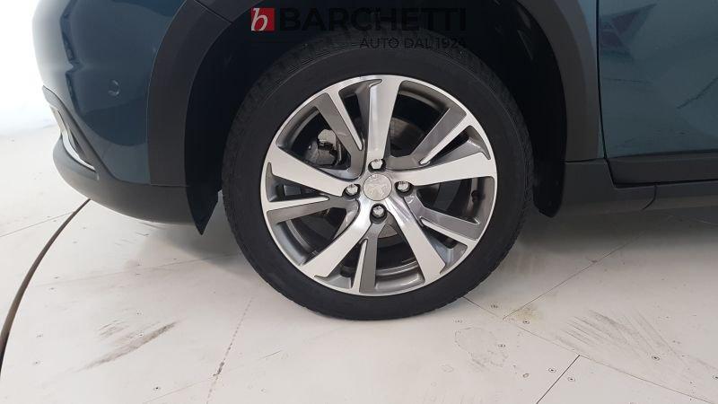 Peugeot 2008 1° serie BlueHDi 120 S&S Crossway