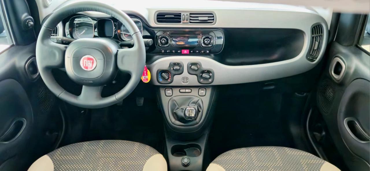 Fiat Panda 1.3 MJT Lounge 4x4