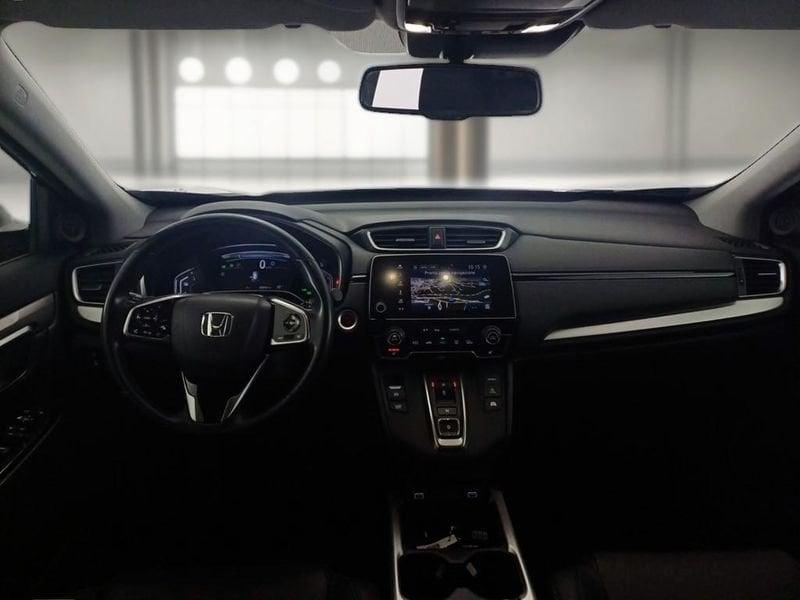 Honda CR-V CR-V 2.0 Hev eCVT Lifestyle Navi AWD