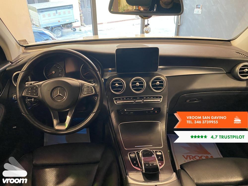 MERCEDES GLC Coupé (C253) GLC 250 d 4Matic ...