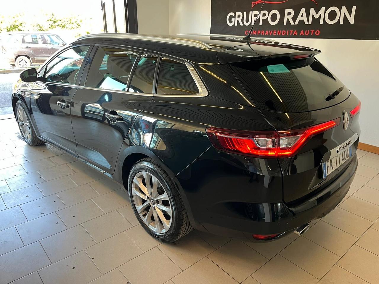 Renault Megane Mégane Sporter dCi 8V 110 CV Energy Intens