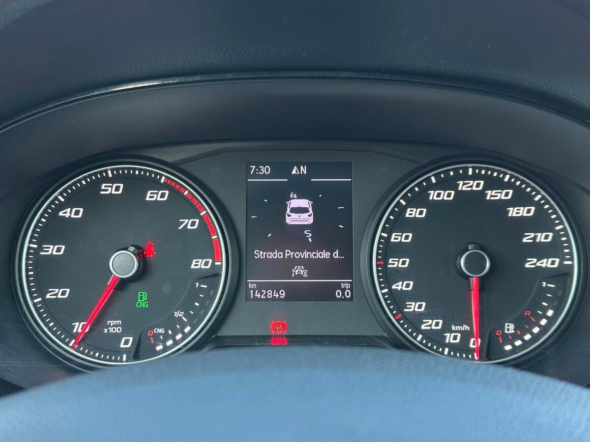 SEAT Ibiza 1.0 TGI 5 porte Business