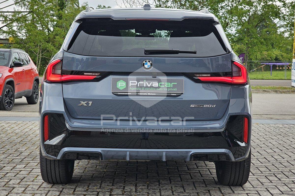 BMW X1 sDrive 20d Msport