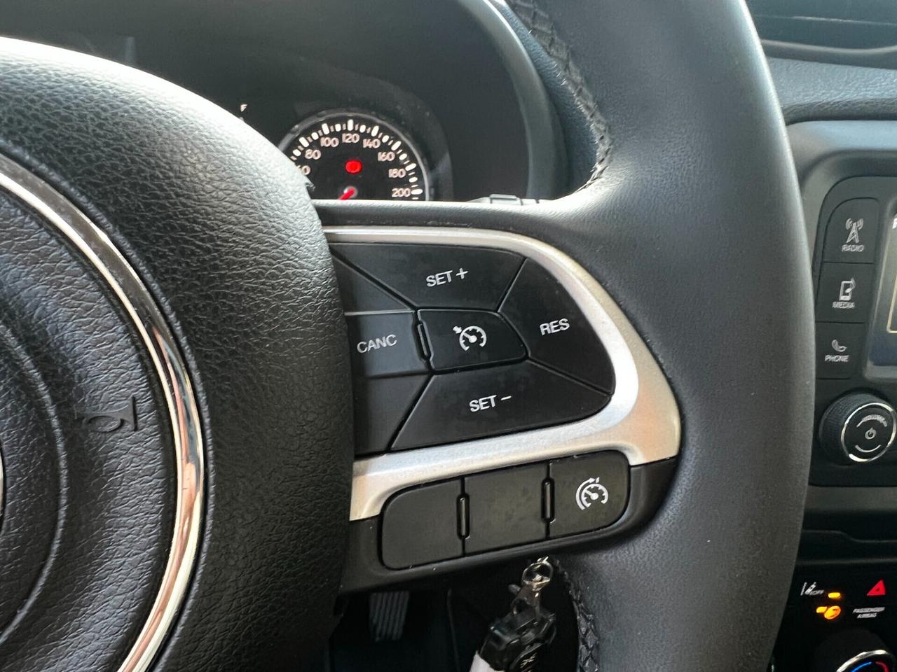 Jeep Renegade 1.6 MJT 120 CV- AUTOMATICA